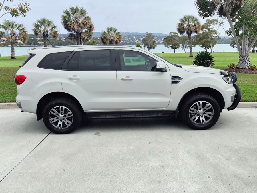 2020 MY20.25 Ford Everest UA II Trend SUV Image 8