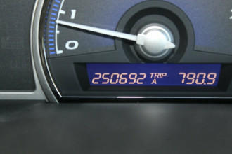 2008 Honda Civic 8th Gen MY08 VTi Sedan image 30