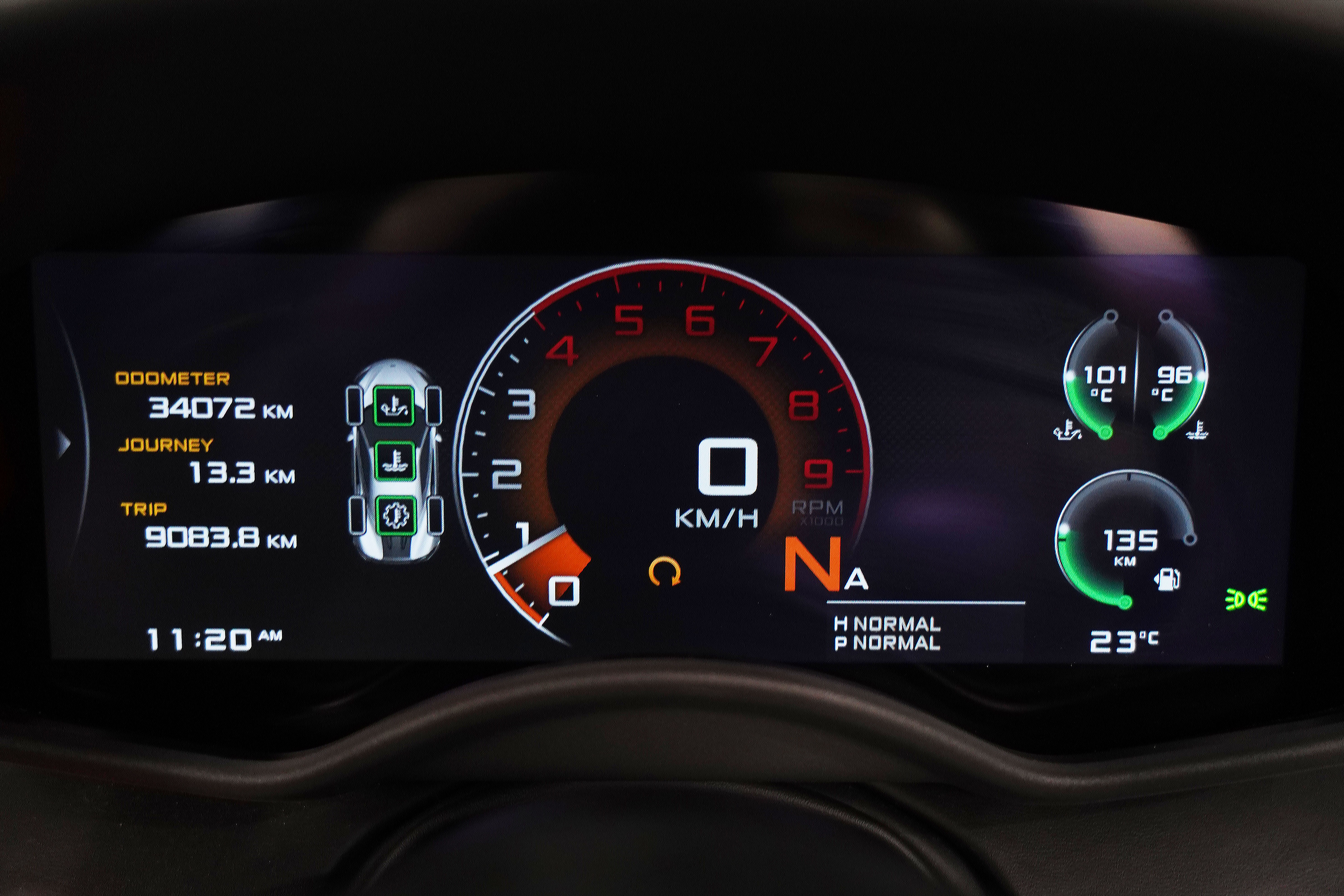 2017 Mclaren 570s Coupe Image 33