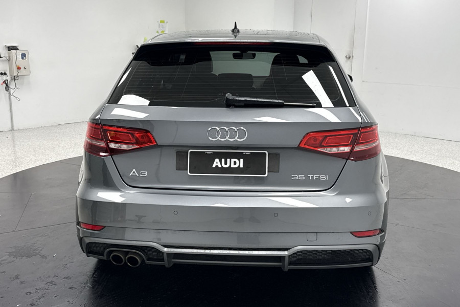 2020 Audi A3 8V 35 TFSI Hatch Image 10