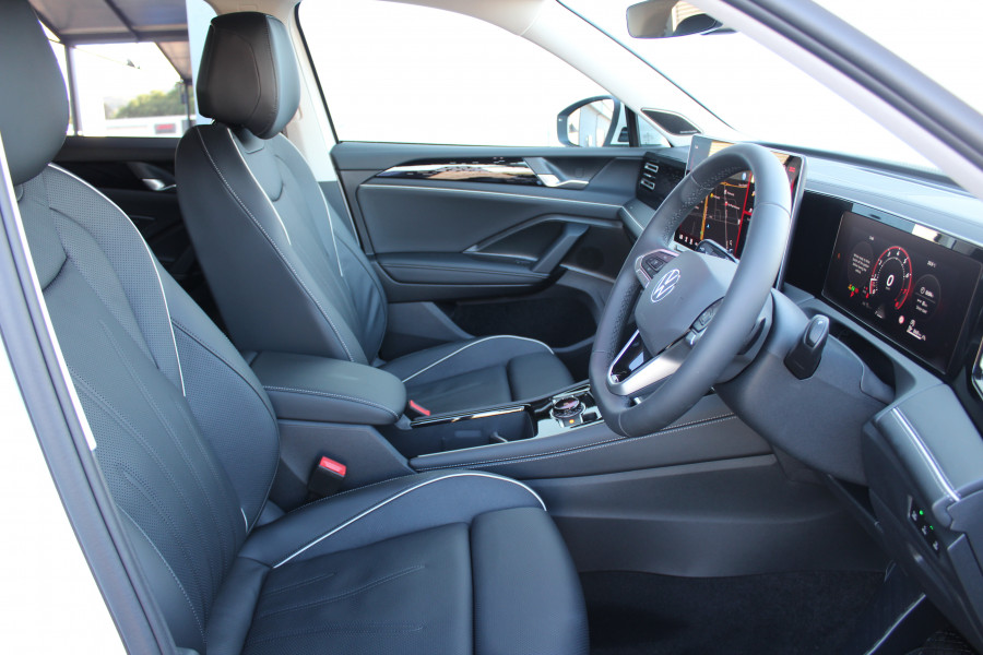 2025 Volkswagen Tiguan CT 150TSI Elegance SUV Image 12