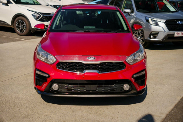 2019 Kia Cerato BD S Sedan Image 5