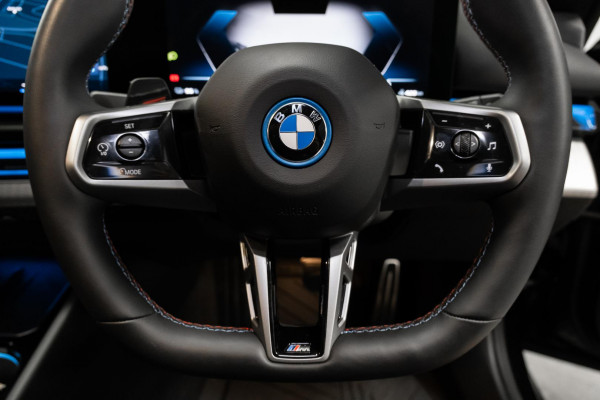 2024 BMW i5 G61 M60 xDrive Wagon image 11