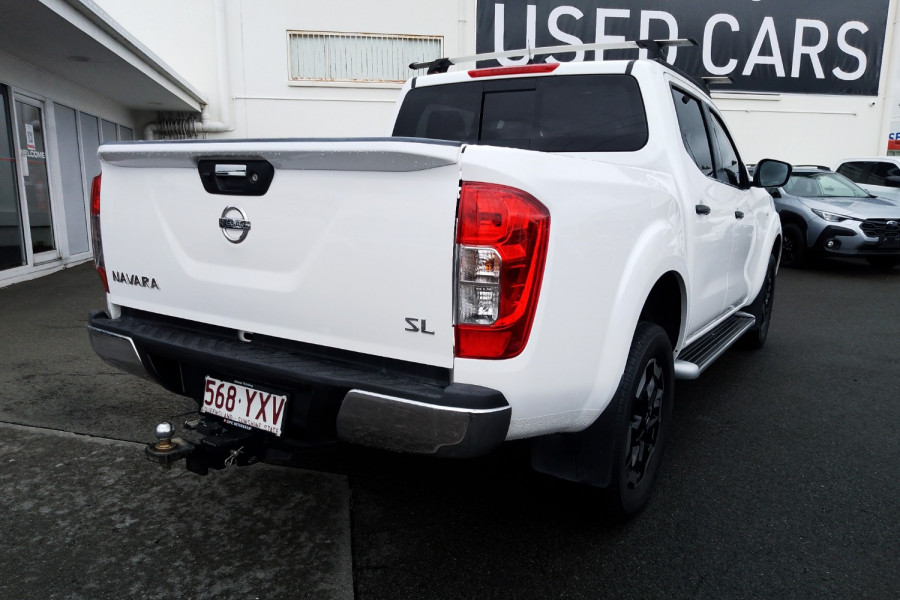 2019 Nissan Navara D23 Series 3 SL Dual Cab Pickup Image 7