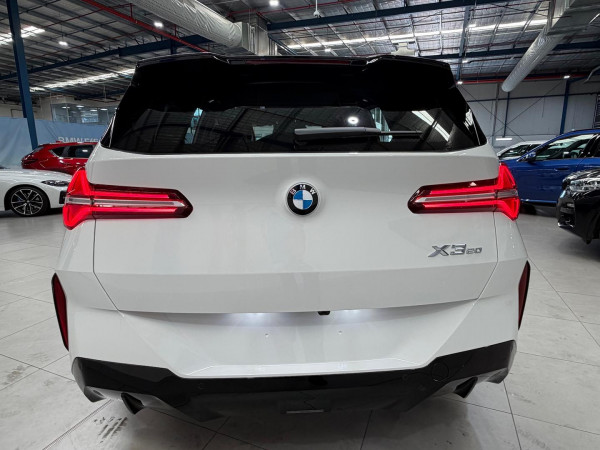 2026 MY25 BMW X3 G45 20 xDrive SUV image 7