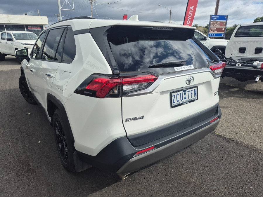 2025 Toyota RAV4 AXAH54R Cruiser SUV Image 10