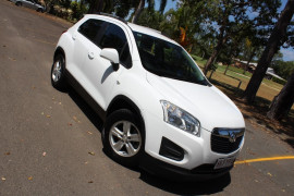 Holden Trax LS TJ