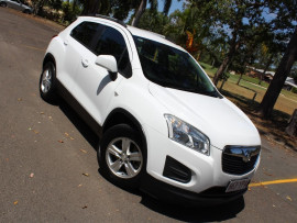 Holden Trax LS TJ