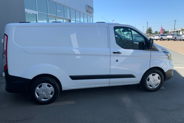 2019 MY18.75 Ford Transit Custom VN  300S Van