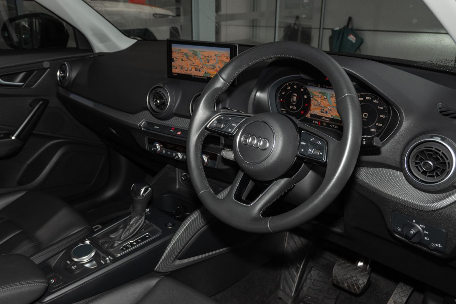 2022 MY23 Audi Q2 GA 35 TFSI SUV