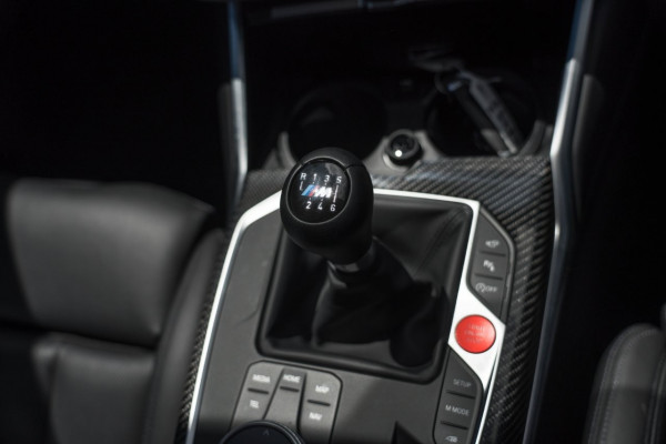 2024 BMW M3 G80 Manual Sedan Image 12