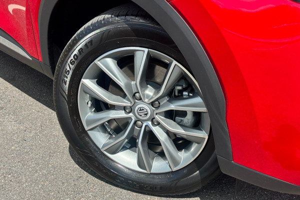 2022 MG HS Plus EV SAS23 Excite SUV
