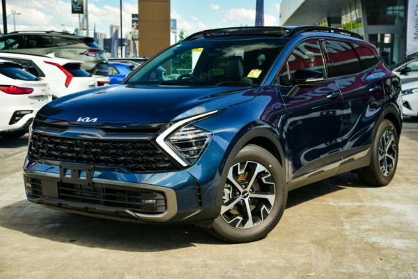 2025 Kia Sportage NQ5 HEV GT-Line SUV
