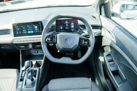 2025 MG MG3 ZP22 Excite Hatch