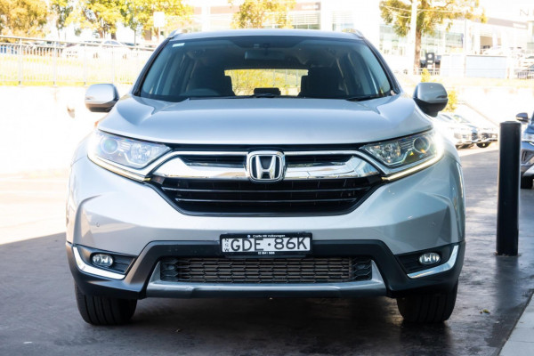 2017 MY18 Honda CR-V RW VTi-S SUV image 4