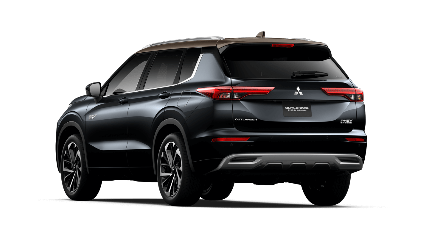 New 2024 Mitsubishi Outlander PHEV Exceed Tourer MN5410 Alan Mance