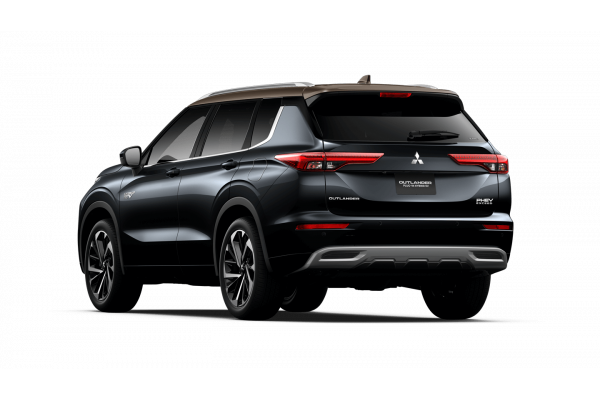 2024 Mitsubishi Outlander ZM PHEV Exceed Tourer SUV