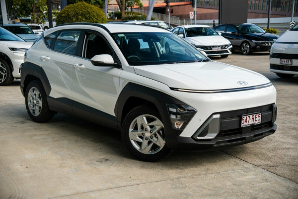 2026 MY27 Hyundai KONA SX2.V3 Hybrid SUV Image 1