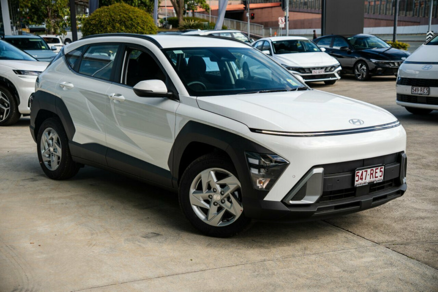 2026 MY27 Hyundai KONA SX2.V3 Hybrid SUV Image 1