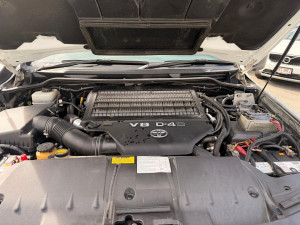 2009 Toyota LandCruiser VDJ200R GXL SUV