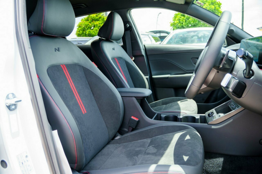 2026 Hyundai KONA SX2.V3 Hybrid Elite N Line SUV Image 17
