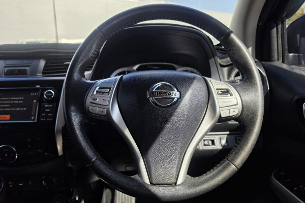 2015 Nissan Navara D23 ST-X Dual Cab Pickup Image 20
