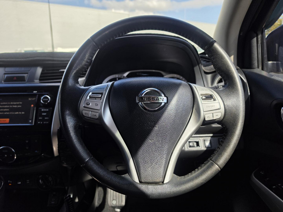 2015 Nissan Navara D23 ST-X Dual Cab Pickup Image 20