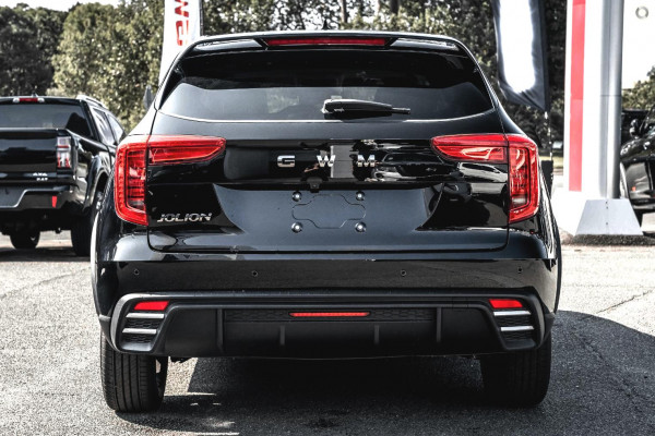 2025 GWM Haval Jolion A01 Lux SUV