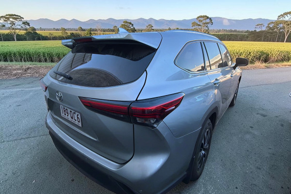 2021 Toyota Kluger GSU75R GXL SUV Image 4