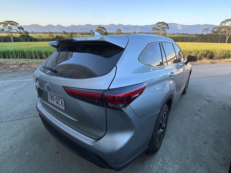2021 Toyota Kluger GSU75R GXL SUV Image 4