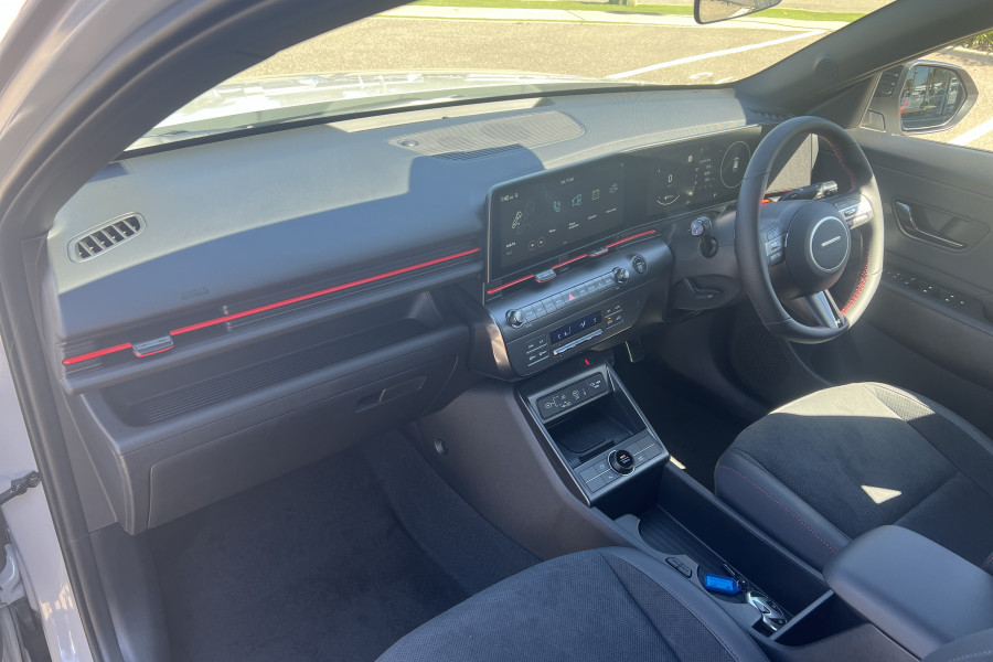 2025 Hyundai KONA SX2.V2 N Line SUV Image 21