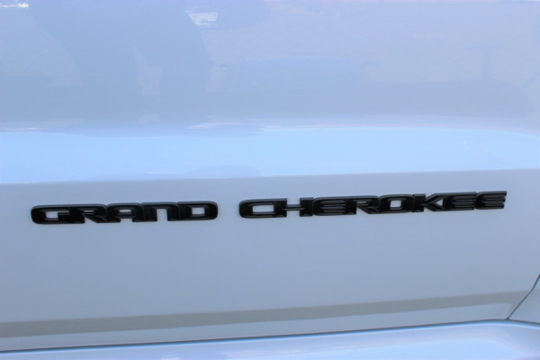 2020 MY0  Jeep Grand Cherokee WK S Limited Suv