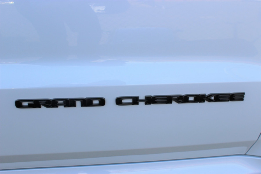 2020 MY0  Jeep Grand Cherokee WK S Limited Suv Image 9