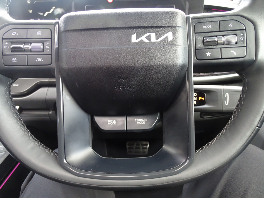 2025 MY26 Kia Tasman TK X-Pro Ute Image 28