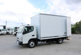 2018 Fuso Canter AUTO PANTECH AUTO PANTECH 515 WIDE CAB Pantech