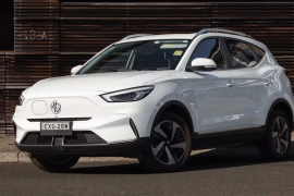 MG ZS EV Becomes Australia's Most Affordable Electric Vehicle with Major Price Cut