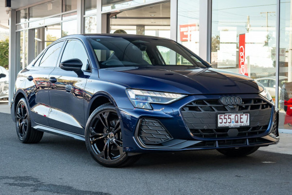 Audi A3 TFSI 110kW S line GY