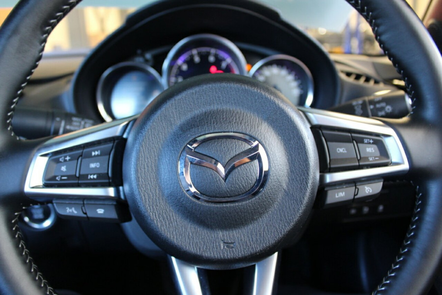2024 Mazda MX-5 ND G20 GT Convertible Image 23