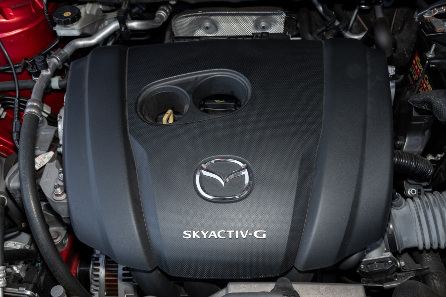 2021 Mazda CX-5 KF Series Akera SUV Image 20