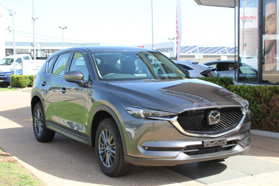 2019 Mazda CX-5 KF2W7A Maxx Sport Suv Image 1