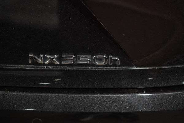 2023 Lexus NX NX350h F Sport SUV image 9