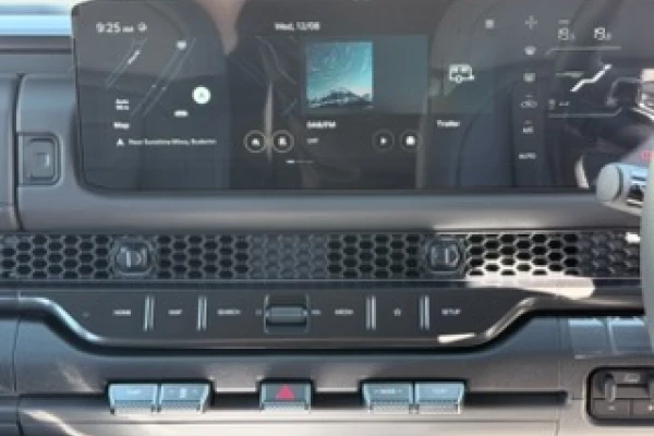 2025 Kia Tasman TK X-Line Ute Image 17