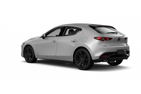 2025 Mazda 3 BP Series G25 Astina Hatch Image 19