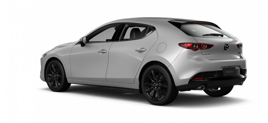 2025 Mazda 3 BP Series G25 Astina Hatch Image 19
