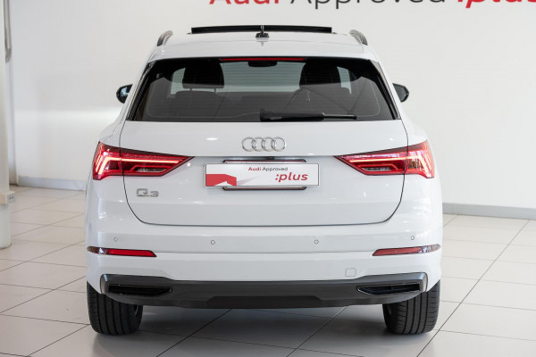 2023 MY24 Audi Q3 F3 35 TFSI SUV image 5