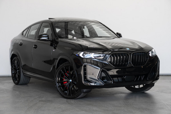 BMW X6 xDrive30d M Sport G06 LCI