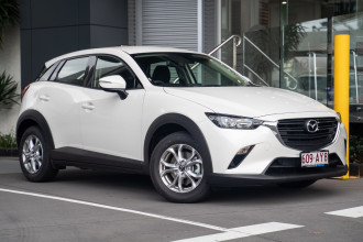 Mazda CX-3 Maxx Sport DK