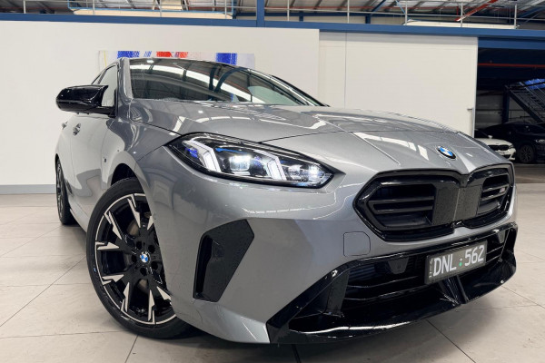 BMW 1 Series M135 xDrive F70