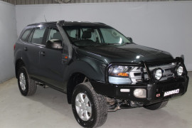 Ford Everest UA