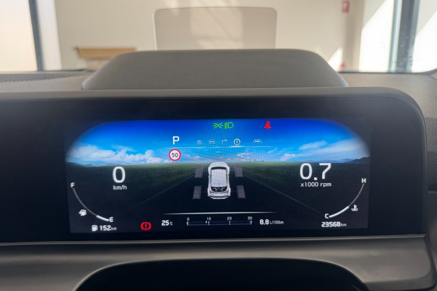2023 MY24 Kia Seltos SP2 PE GT-Line SUV Image 17